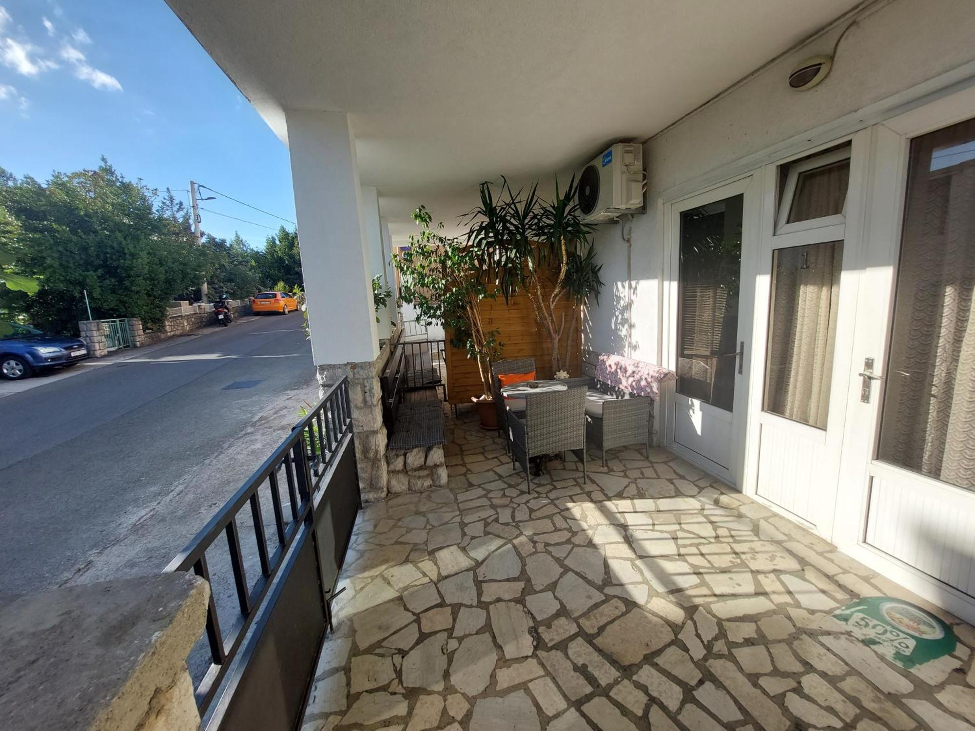 Loredana Apartments Crikvenica Ruang foto