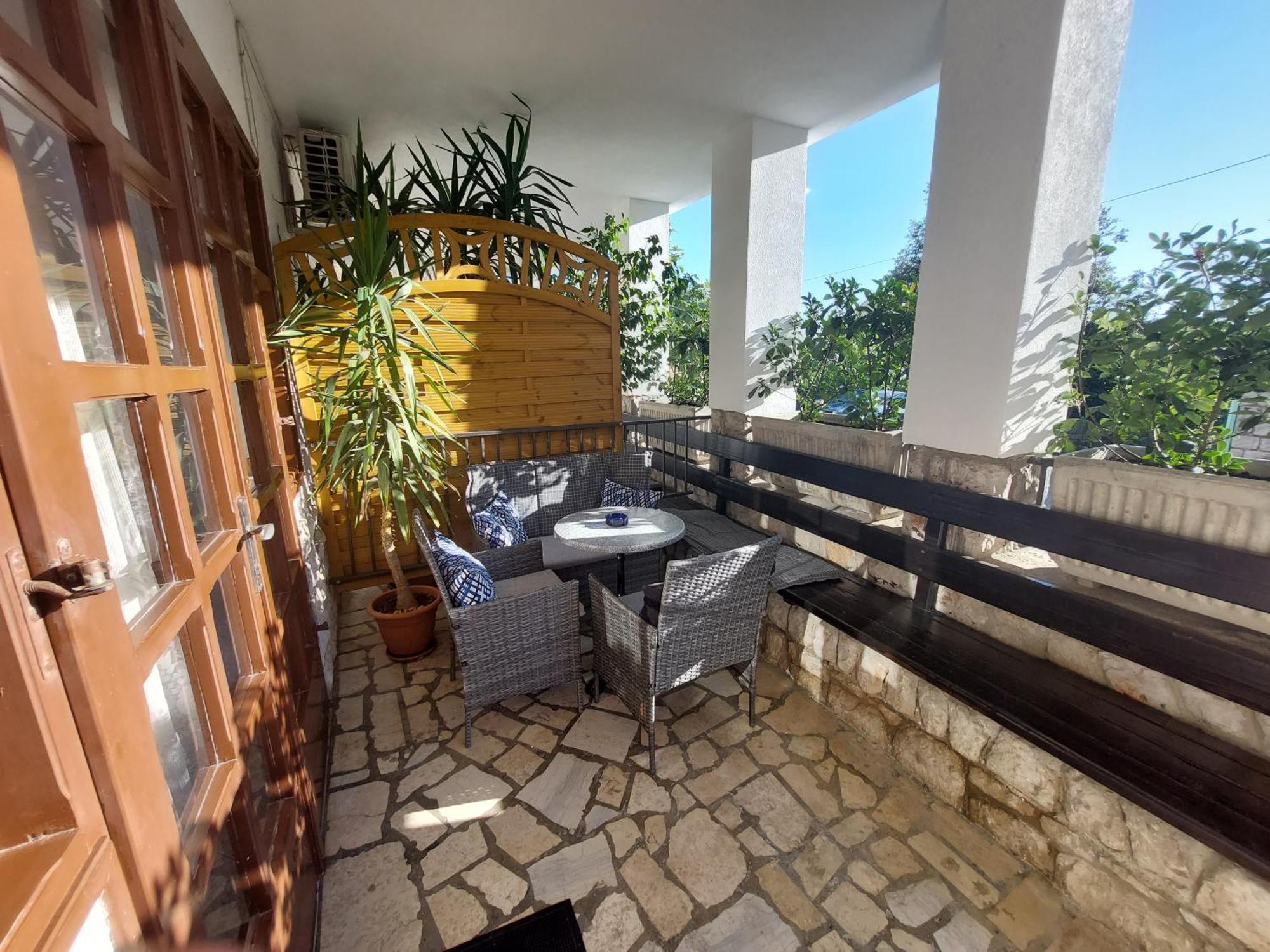 Loredana Apartments Crikvenica Ruang foto