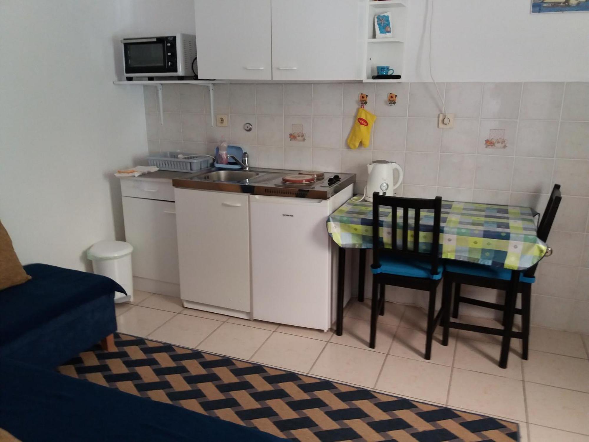Loredana Apartments Crikvenica Ruang foto