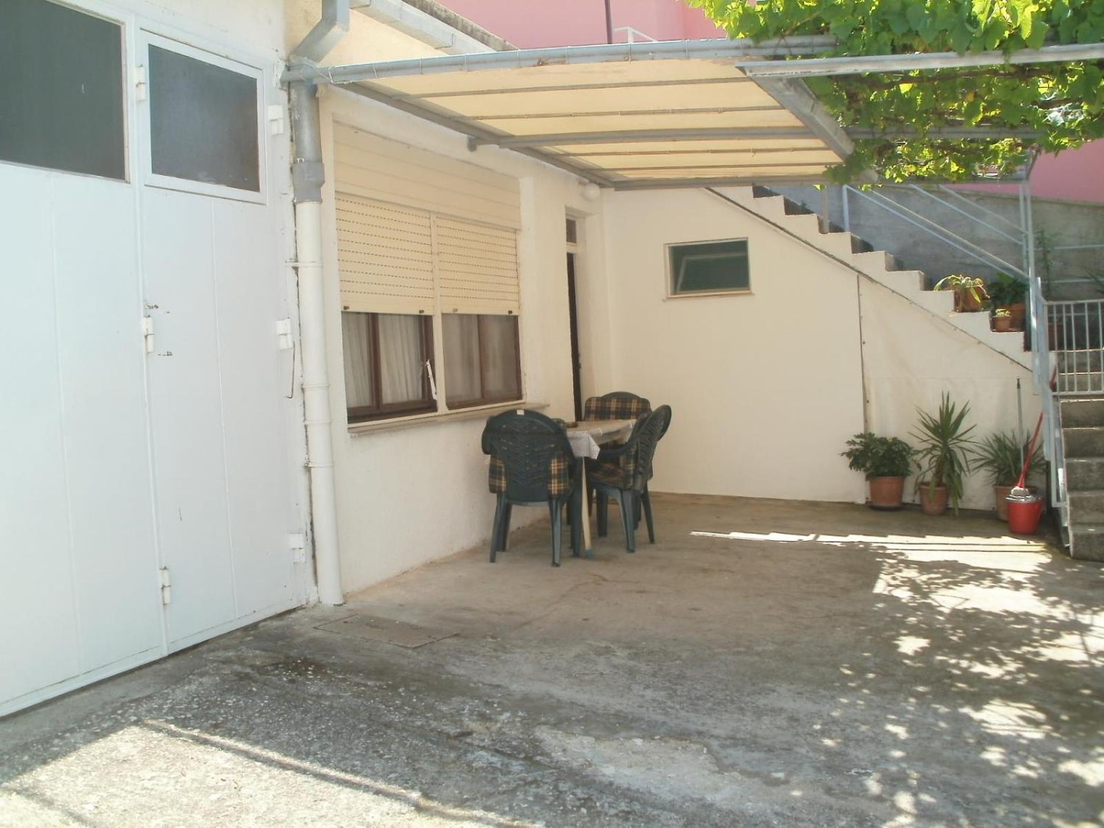 Loredana Apartments Crikvenica Ruang foto