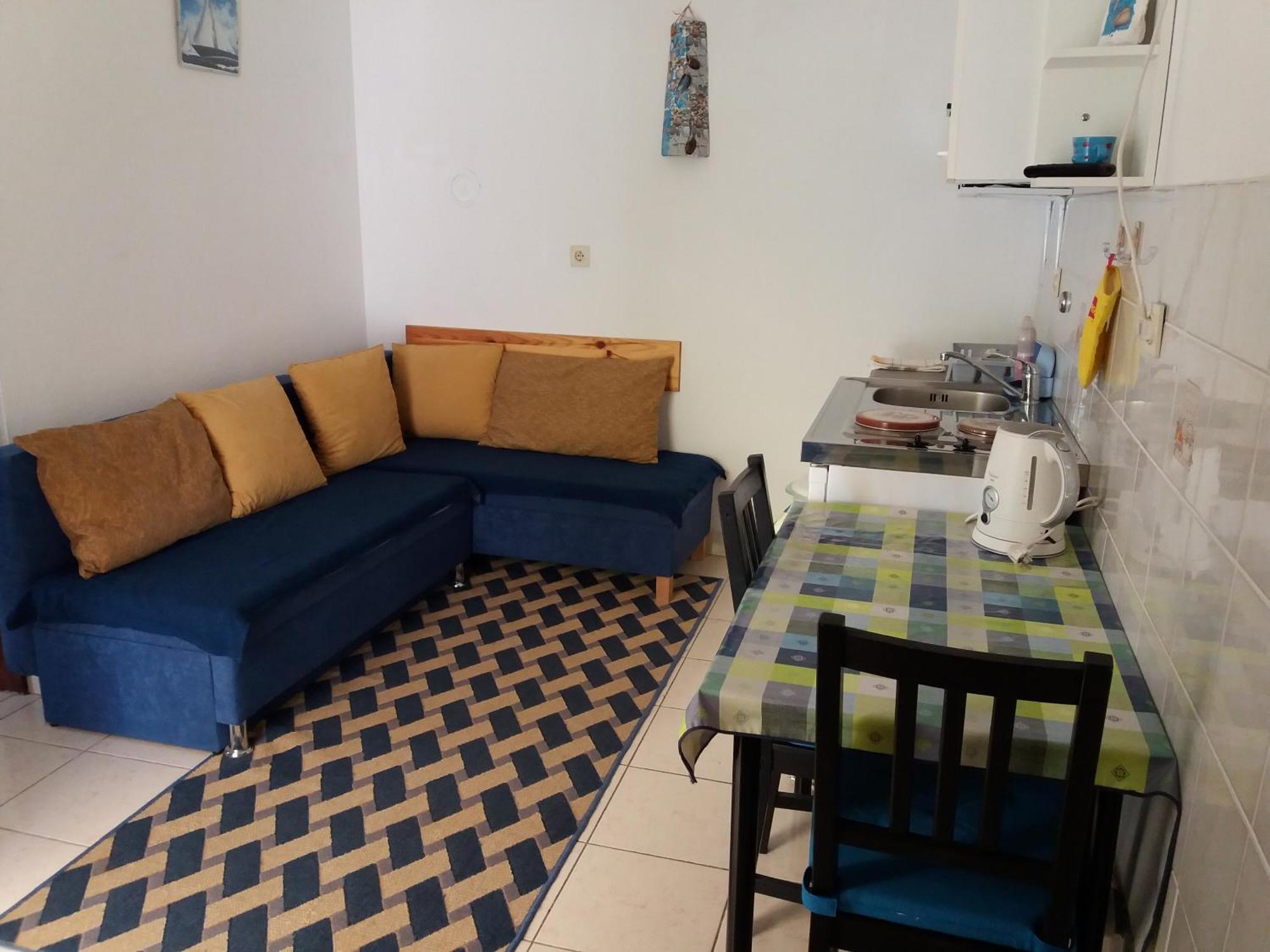 Loredana Apartments Crikvenica Ruang foto